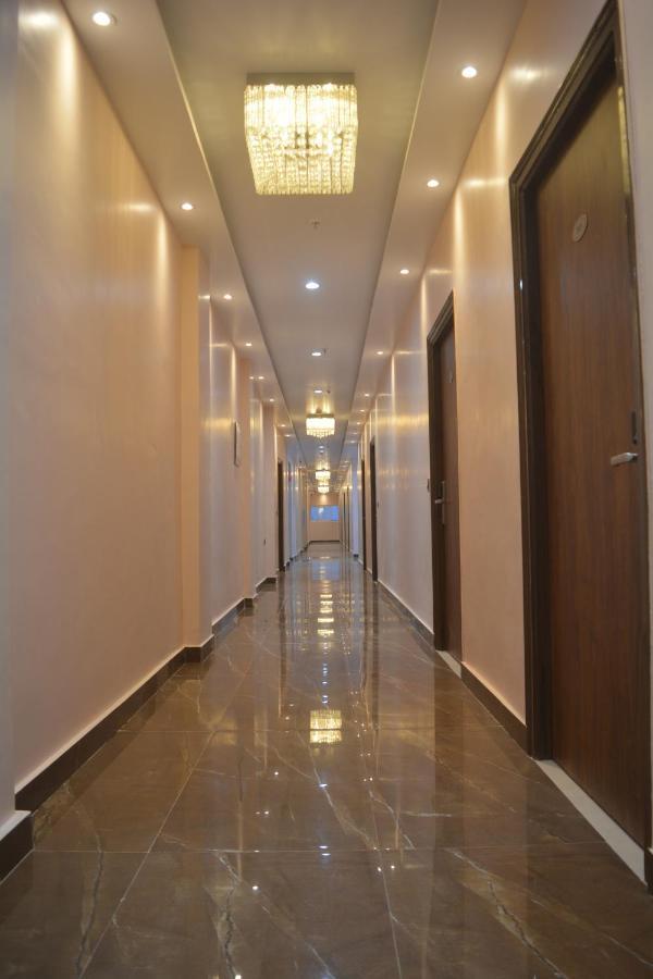 Maharaja Hotel & Banquet Darbhanga Esterno foto