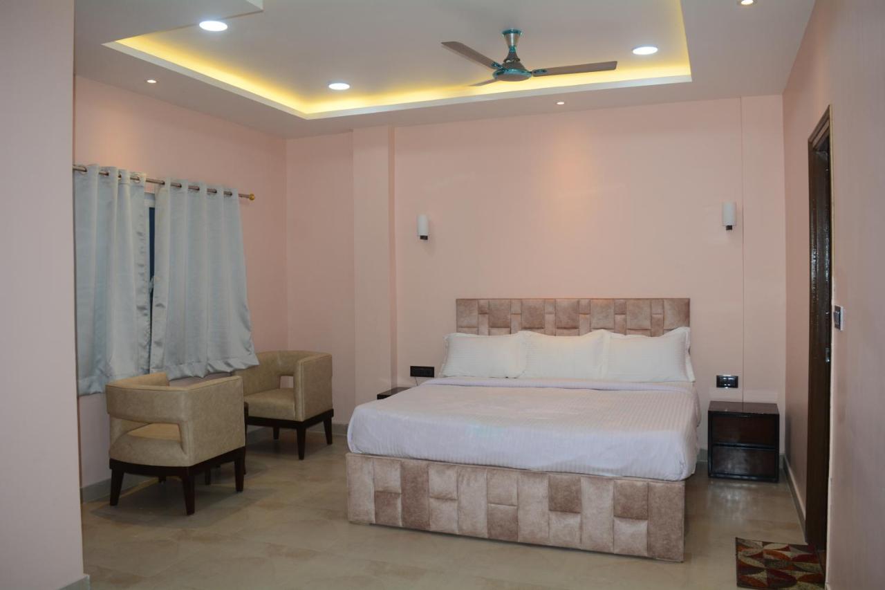 Maharaja Hotel & Banquet Darbhanga Esterno foto